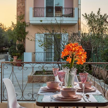 Vila Thea Artemis Kato Daratso Exteriér fotografie