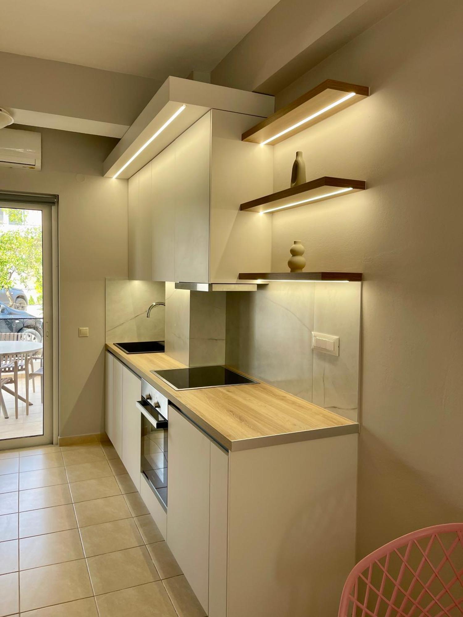 Vila Thea Artemis Kato Daratso Exteriér fotografie