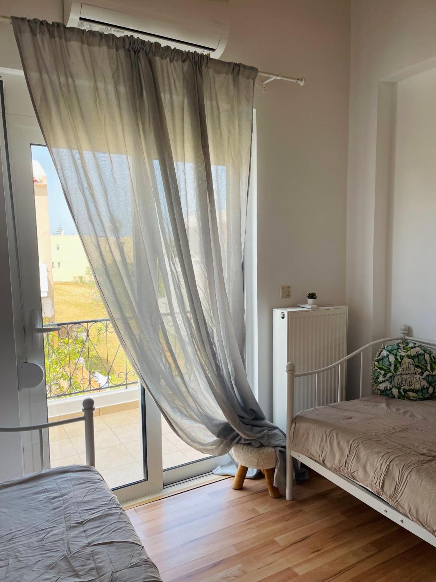 Vila Thea Artemis Kato Daratso Exteriér fotografie