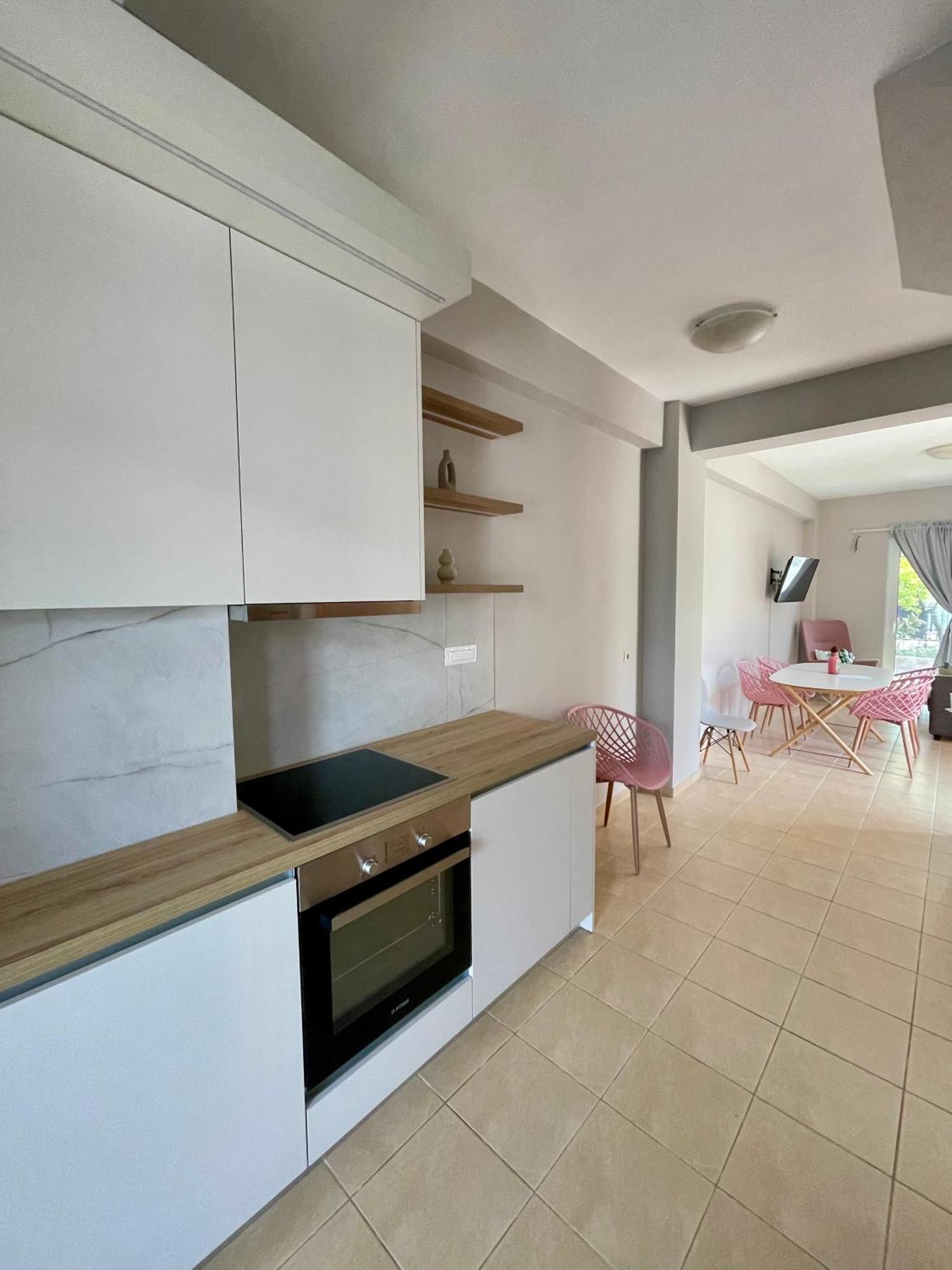 Vila Thea Artemis Kato Daratso Exteriér fotografie