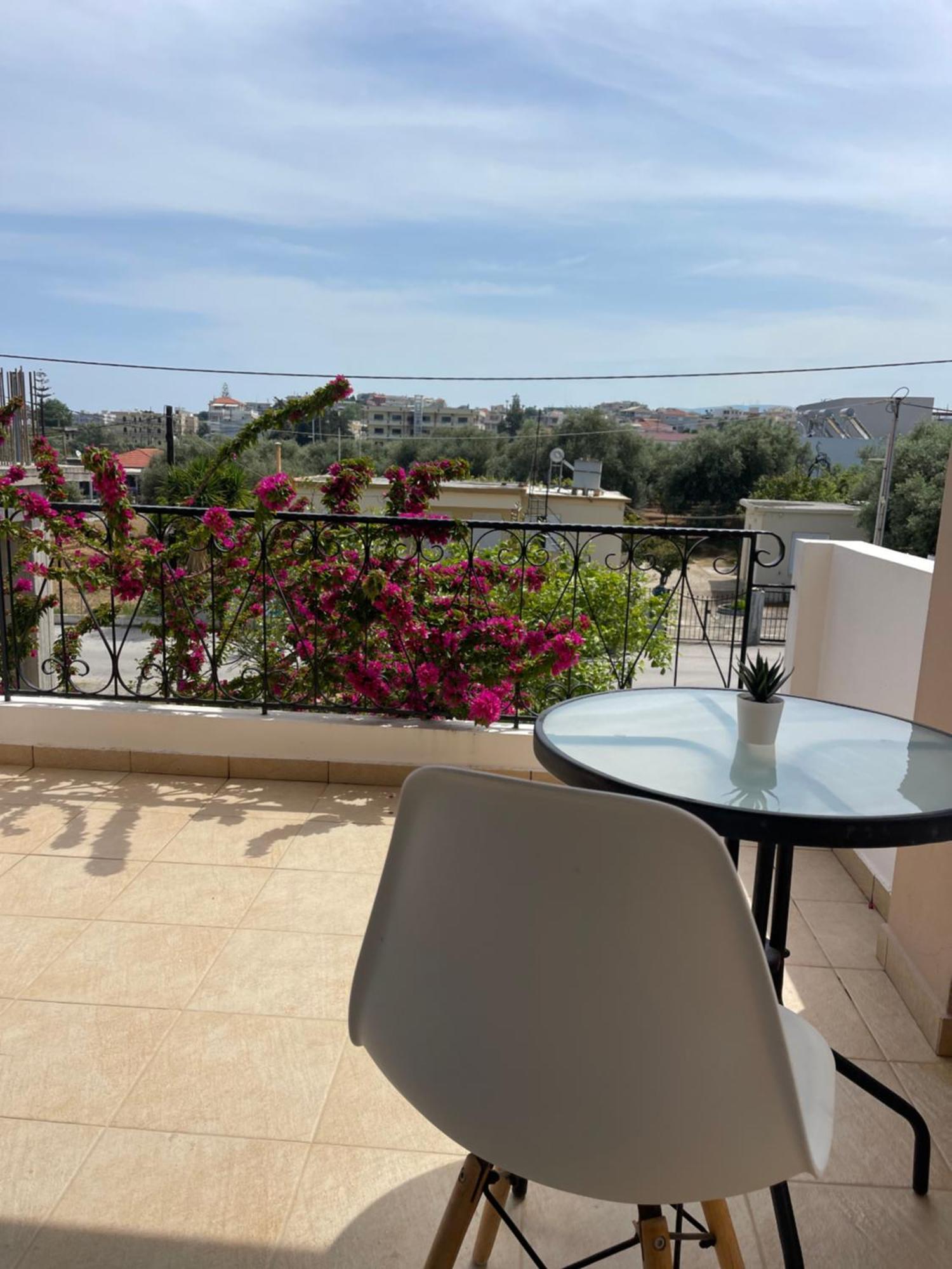 Vila Thea Artemis Kato Daratso Exteriér fotografie