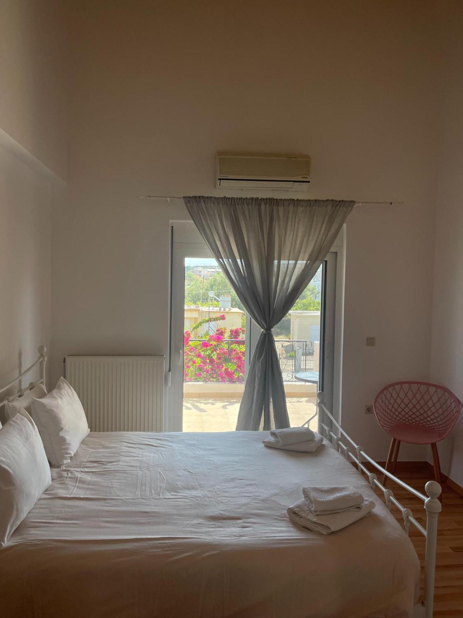 Vila Thea Artemis Kato Daratso Exteriér fotografie