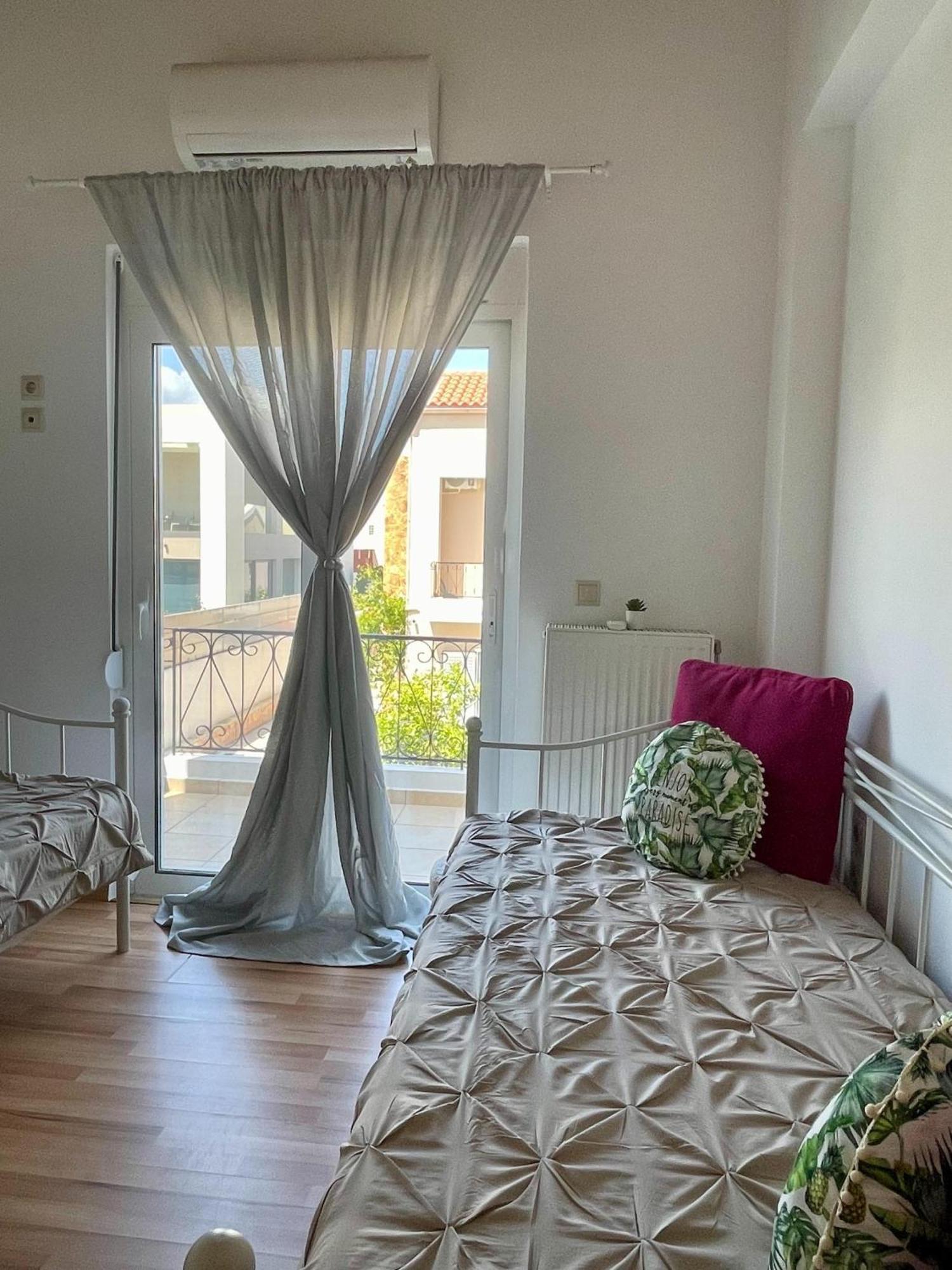 Vila Thea Artemis Kato Daratso Exteriér fotografie