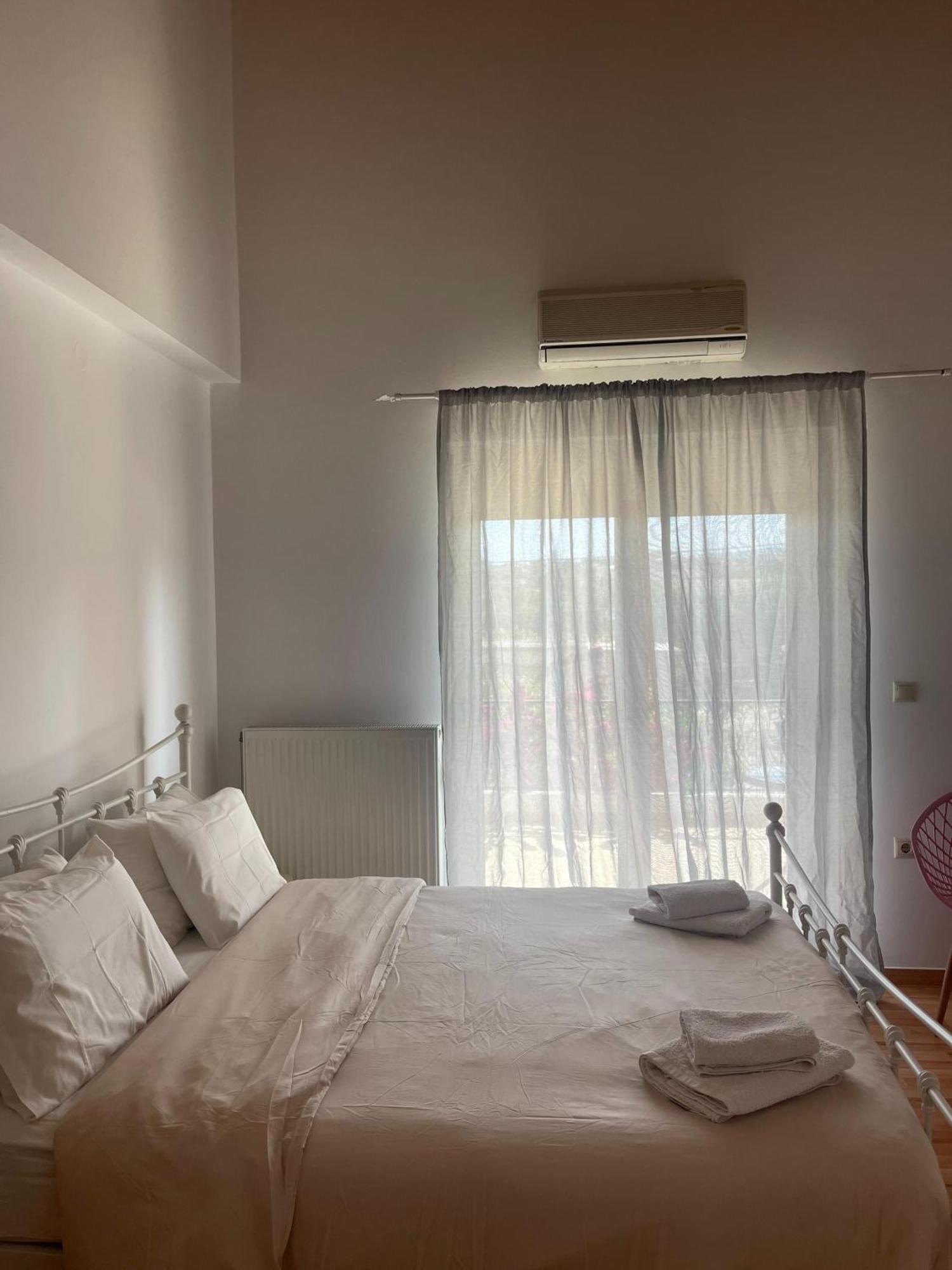 Vila Thea Artemis Kato Daratso Exteriér fotografie