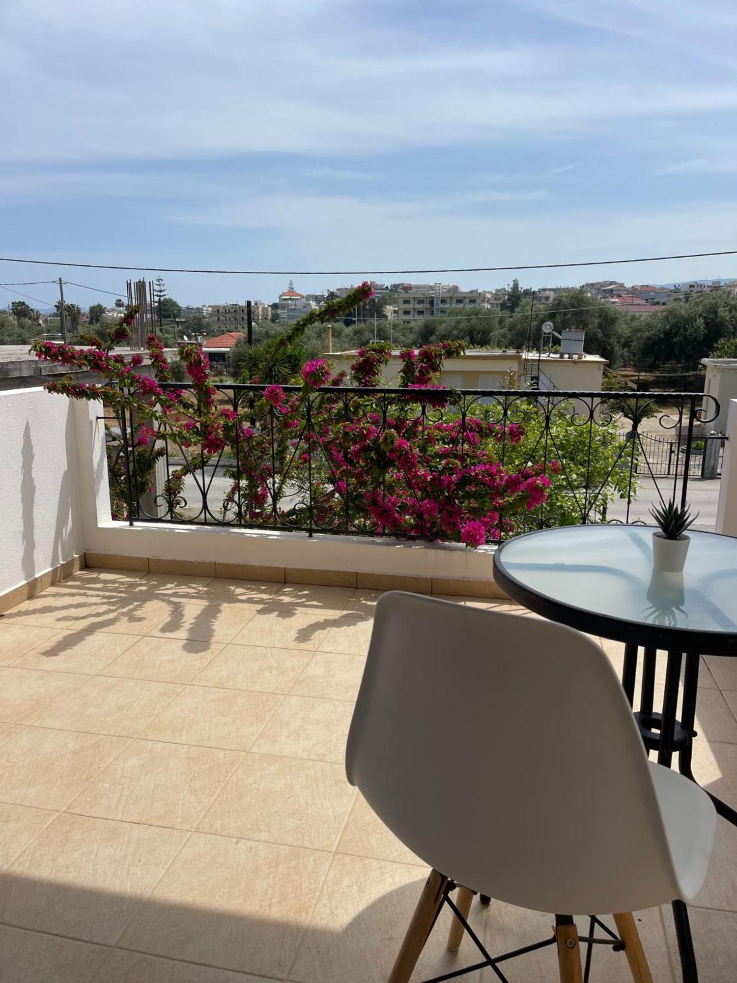 Vila Thea Artemis Kato Daratso Exteriér fotografie