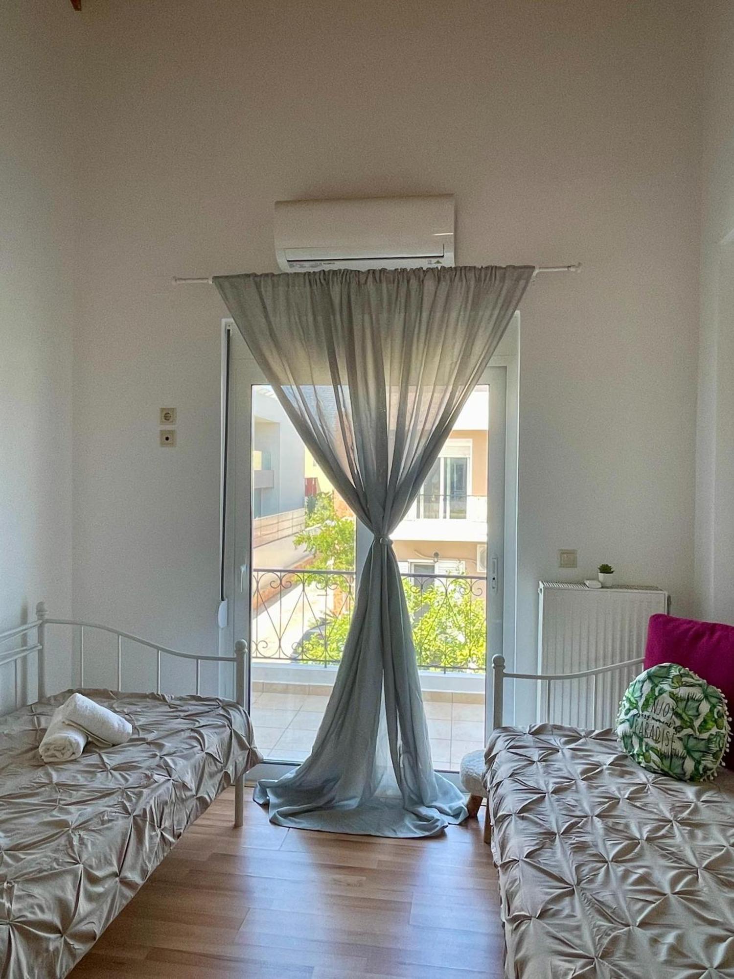 Vila Thea Artemis Kato Daratso Exteriér fotografie