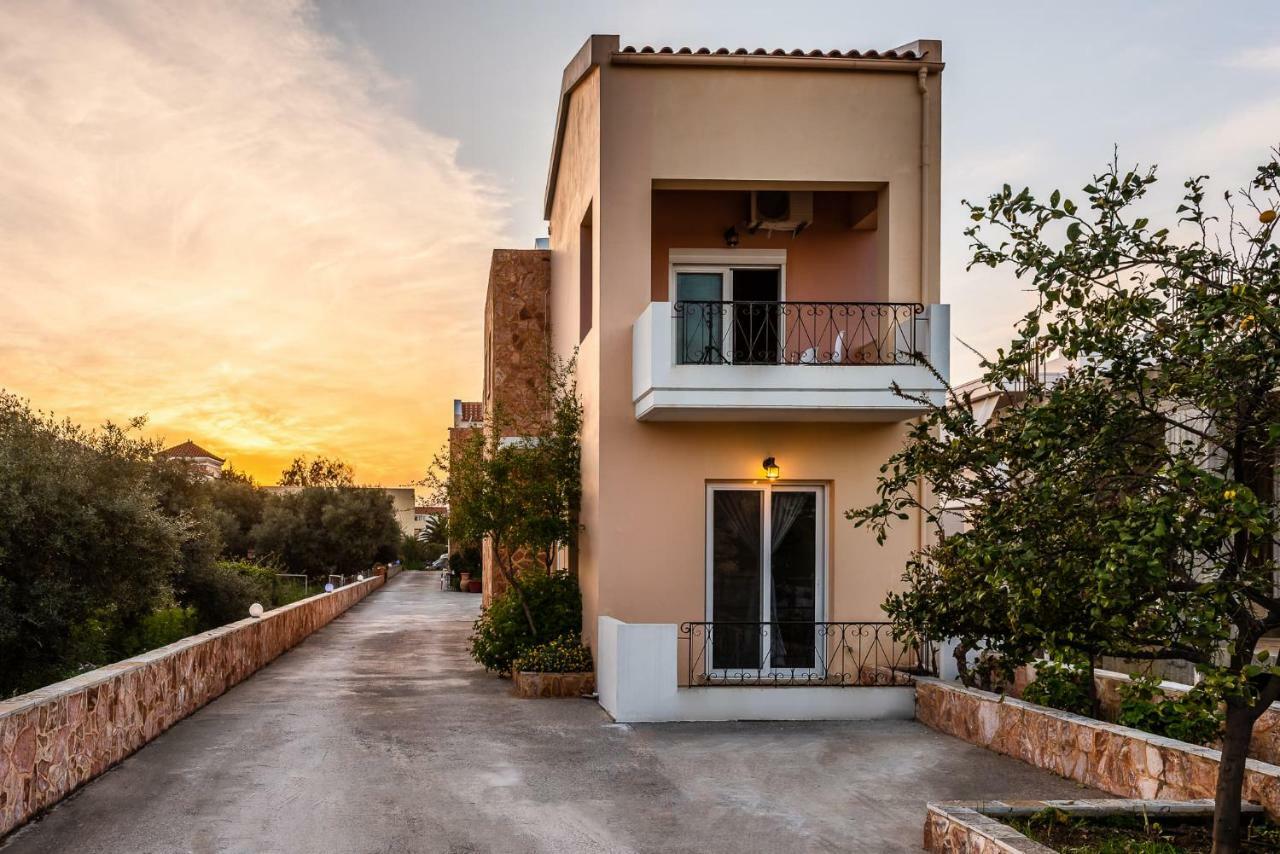 Vila Thea Artemis Kato Daratso Exteriér fotografie