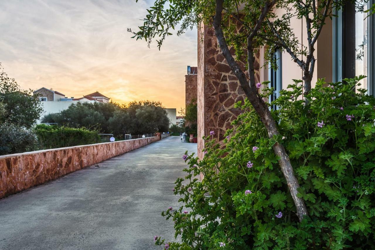 Vila Thea Artemis Kato Daratso Exteriér fotografie