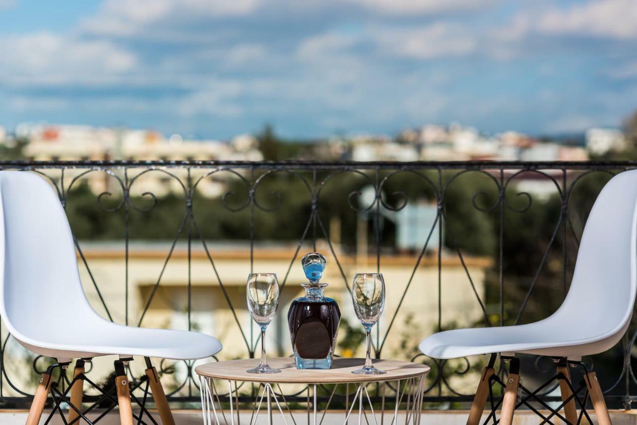 Vila Thea Artemis Kato Daratso Exteriér fotografie