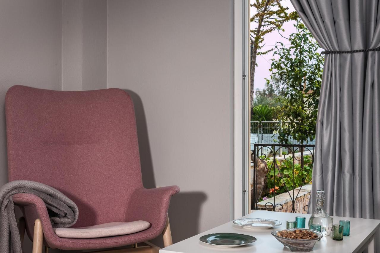 Vila Thea Artemis Kato Daratso Exteriér fotografie