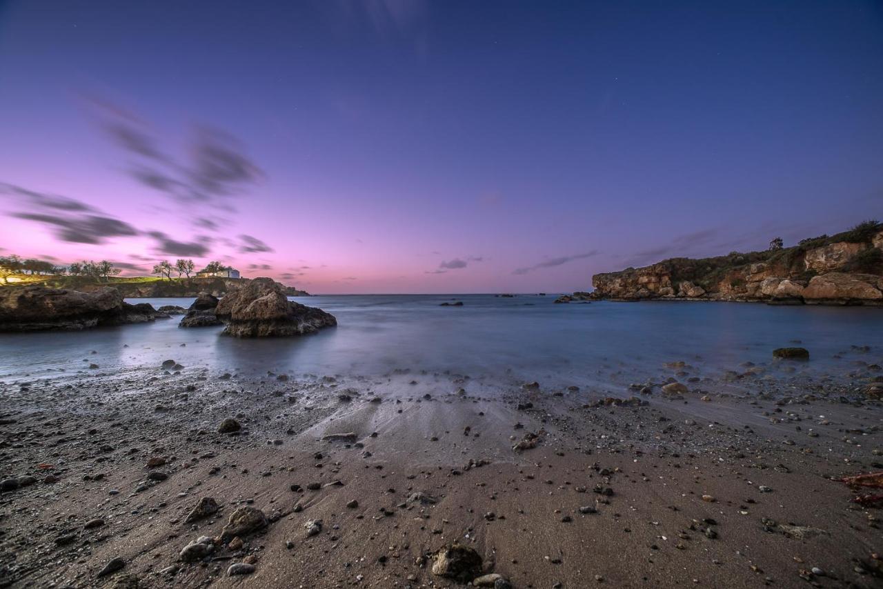 Vila Thea Artemis Kato Daratso Exteriér fotografie