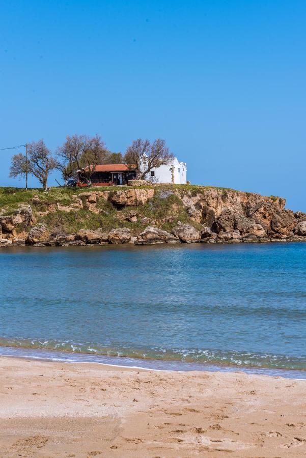 Vila Thea Artemis Kato Daratso Exteriér fotografie