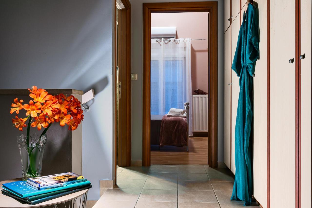 Vila Thea Artemis Kato Daratso Exteriér fotografie